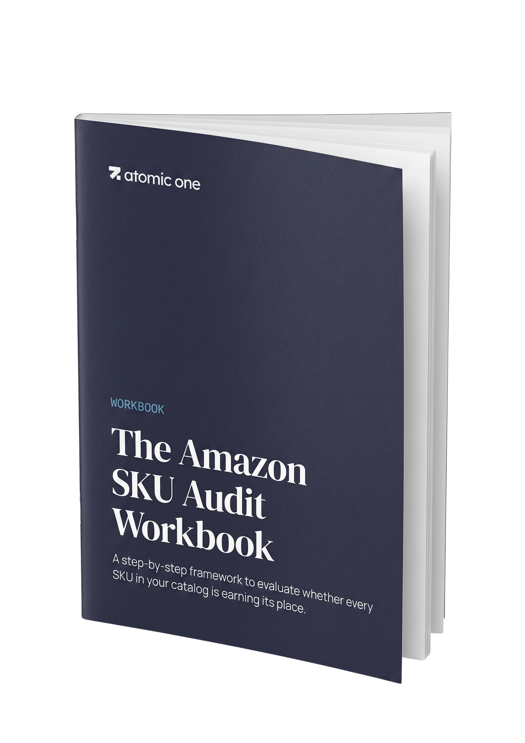 The Amazon SKU Audit Workbook, by Atomic One